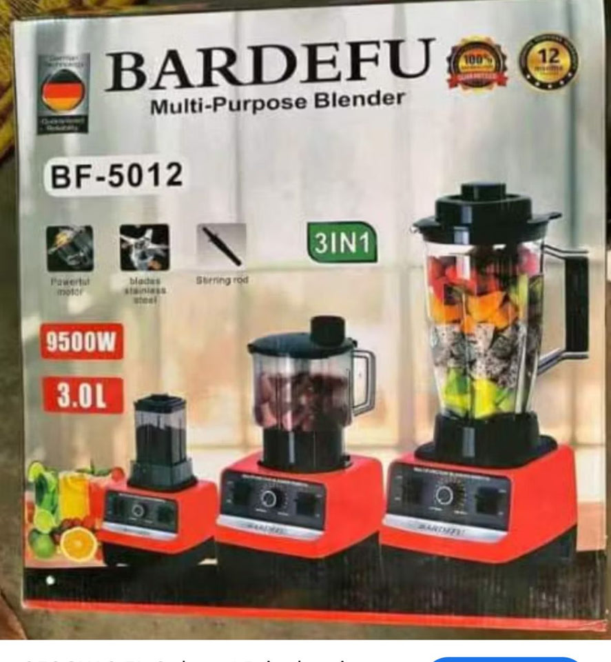 Mixeur 3in1