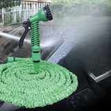 Tuyau d’arrosage extensible 30m