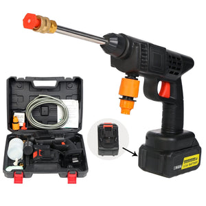 Nettoyeur Haute Pression Sans Fil