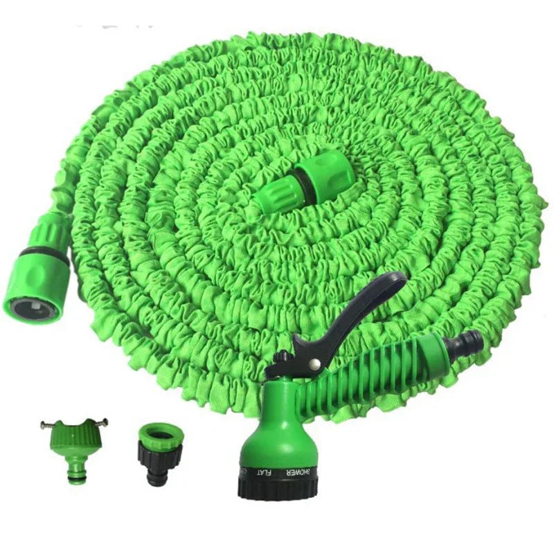 Tuyau d’arrosage extensible 30m