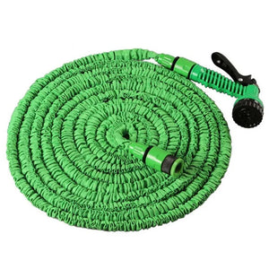 Tuyau d’arrosage extensible 30m