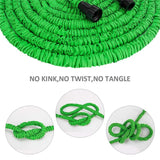 Tuyau d’arrosage extensible 30m
