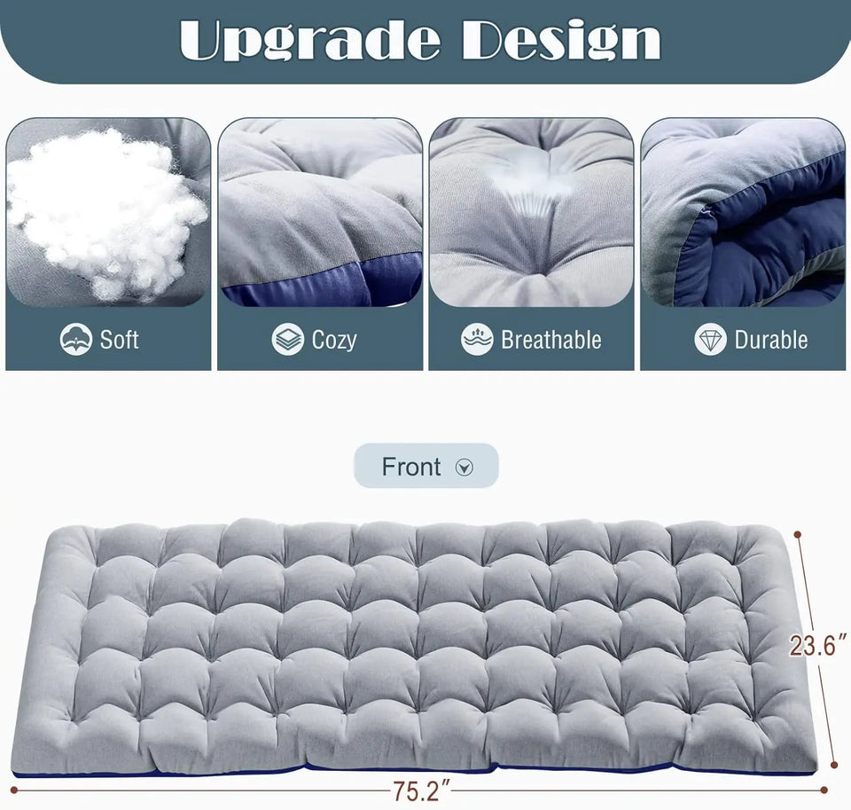 Lit Pliable Confort Luxe