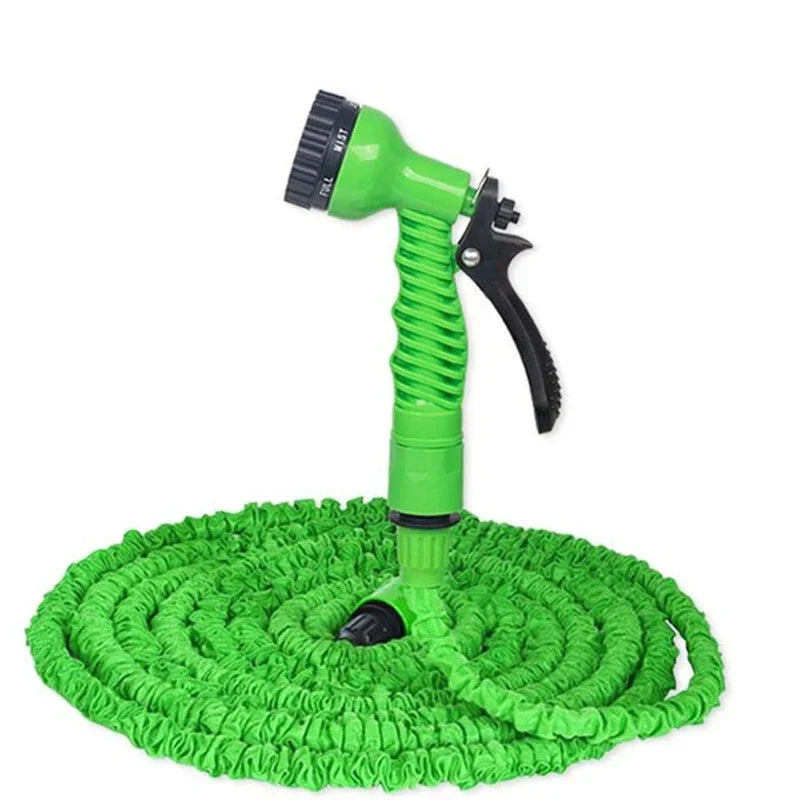 Tuyau d’arrosage extensible 30m