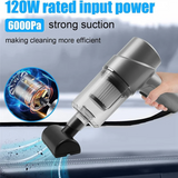 Mini Aspirateur Sans Fil Multifonctions