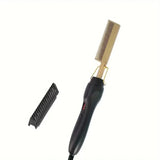 Peigne Thermique Multifonction