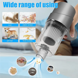 Mini Aspirateur Sans Fil Multifonctions