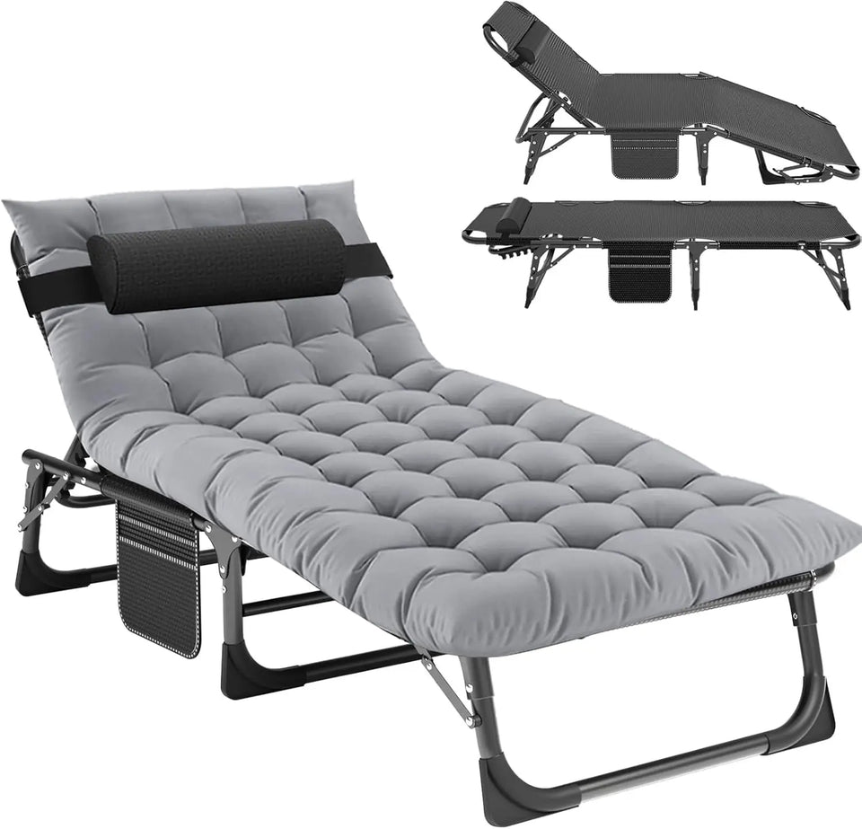 Lit Pliable Confort Luxe