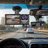 Dash Cam Voiture 1080P – Double Caméra