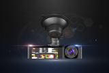 Dash Cam Voiture 1080P – Double Caméra