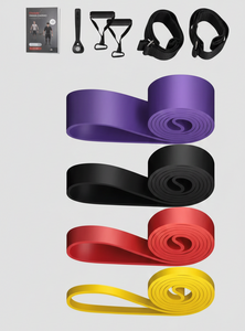 Les Bandes de Résistance Qui Sculptent Ton Corps