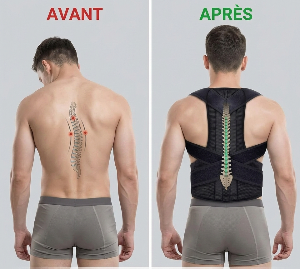 Correcteur de Posture
