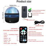 Projecteur LED Starry USB
