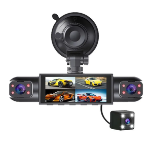 Dashcam Premium 4-en-1