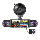 Dashcam Premium 4-en-1