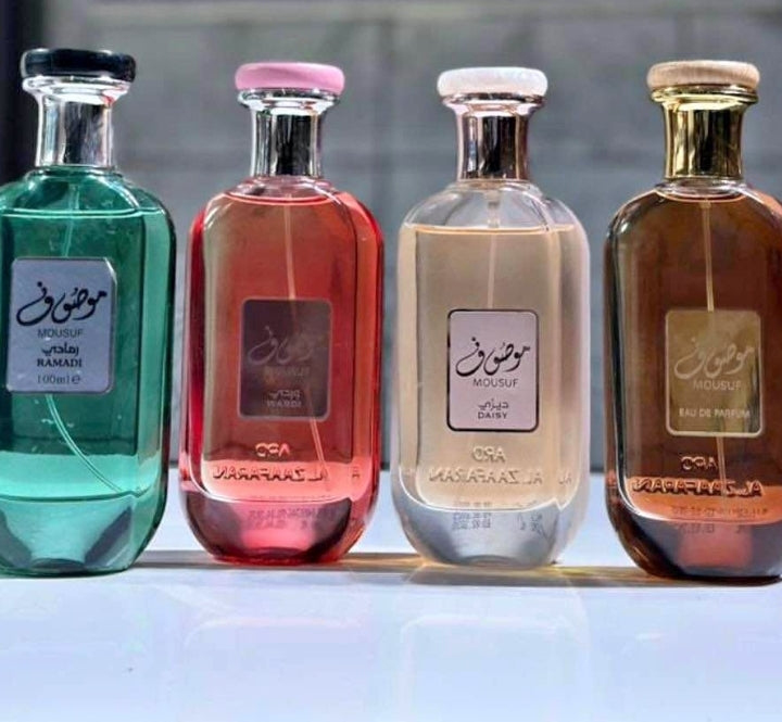 Mousuf Eau de Parfum