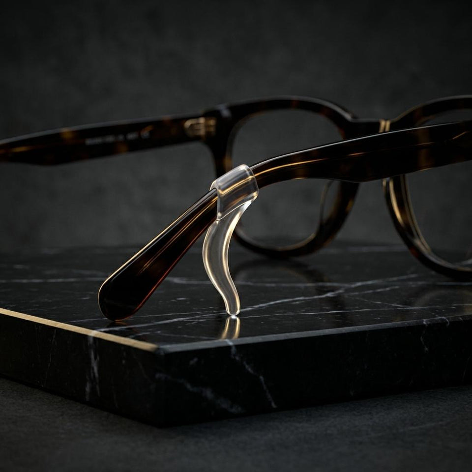 Support Antidérapant pour Lunettes