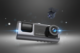 Dash Cam Voiture 1080P – Double Caméra