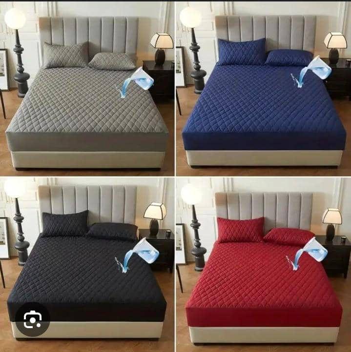 Housse matelas imperméable