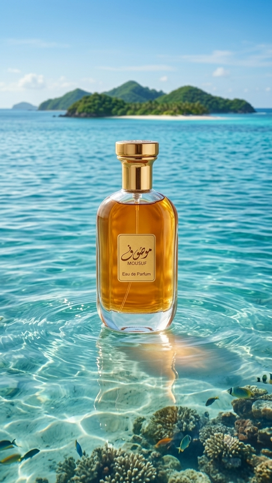 Mousuf Eau de Parfum