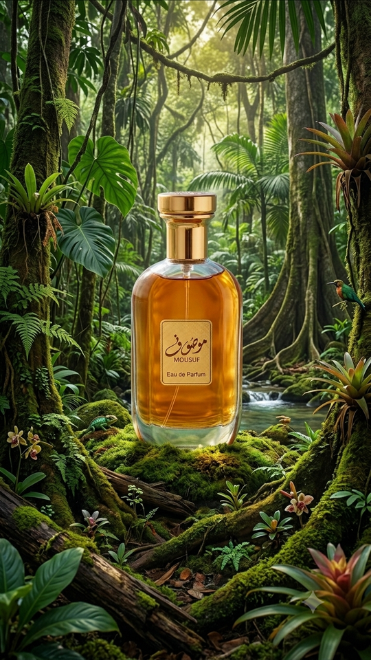 Mousuf Eau de Parfum